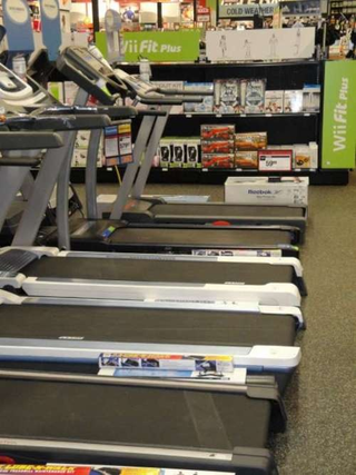 Illustration for article titled The Sports Authority Gets Its Wii On